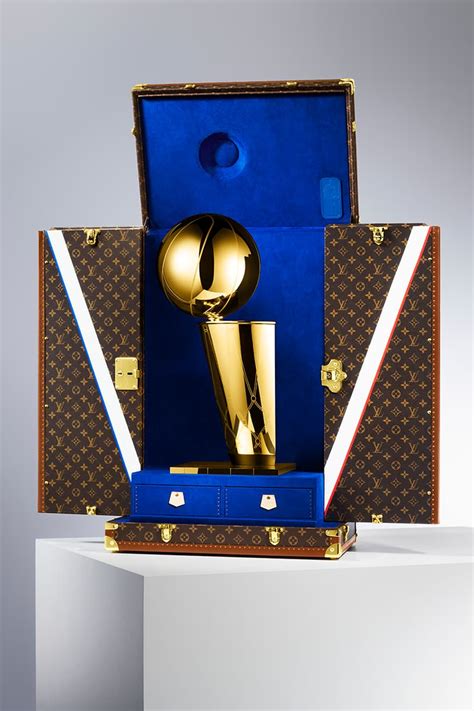 louis vuitton travel case nba|louis vuitton large suitcase.